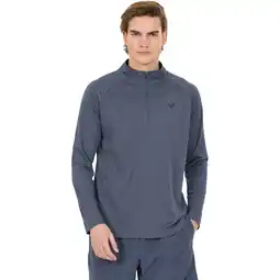 Sport 24 Virtus Malt Midlayer Træningstrøje Herre tilbud
