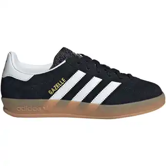 Sport 24 adidas Originals Gazelle Indoor Suede Sneakers Børn tilbud