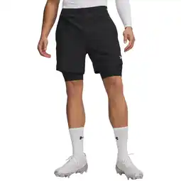 Sport 24 Under Armour Vanish Woven 2.0 2in1 Løbeshorts Herre tilbud