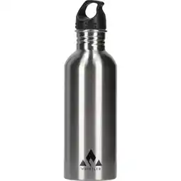 Sport 24 Whistler Bryn Stainless Steel 1000 ml Drikkeflaske tilbud