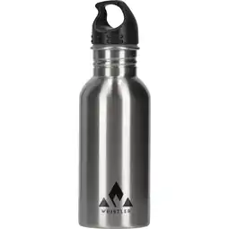 Sport 24 Whistler Bryn Stainless Steel 500 ml Drikkeflaske tilbud