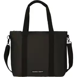Sport 24 Weather Report Bronze PU Tote Taske tilbud
