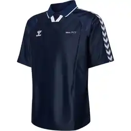 Sport 24 hummel Root Soccer Polo T-shirt Unisex tilbud