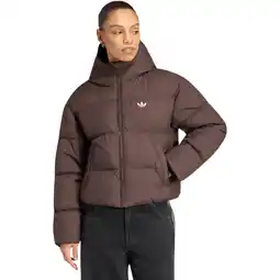 Sport 24 adidas Originals Regen Hood Vinterjakke Dame tilbud