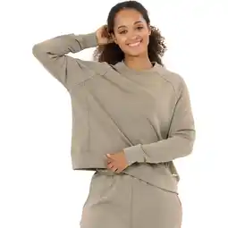 Sport 24 Athlecia Jacey Crew Sweatshirt Dame tilbud