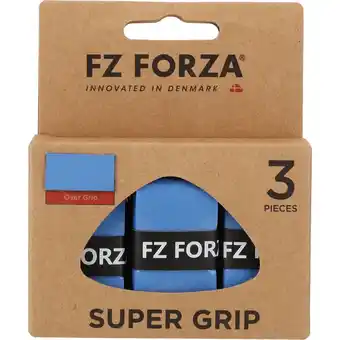 Sport 24 FZ FORZA Super 3-Pack Ketchergrip tilbud