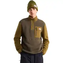 Sport 24 The North Face Yumiori Half Zip Fleecetrøje Herre tilbud