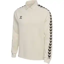 Sport 24 hummel Root Langærmet Polo T-shirt Unisex tilbud