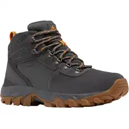 Sport 24 Columbia Newton Ridge Plus II Suede WP Vandrestøvler Herre tilbud