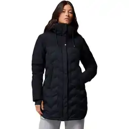 Sport 24 Columbia Mountain Croo III Mid Down Parka Vinterjakke Dame tilbud
