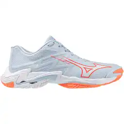Sport 24 Mizuno Wave Lightning Elite Håndboldsko Dame tilbud