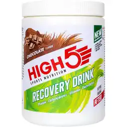 Sport 24 High5 Protein Recovery Chokolade 450 g Proteinpulver tilbud