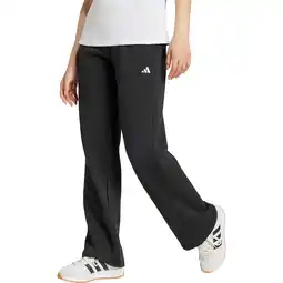 Sport 24 adidas Small Logo Feel Cozy Wide Joggingbukser Dame tilbud