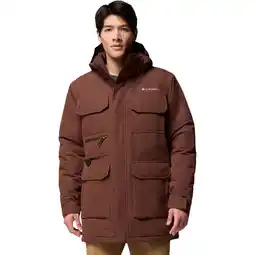 Sport 24 Columbia Landroamer II Parka Vinterjakke Herre tilbud
