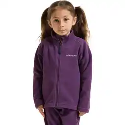 Sport 24 Didriksons Monte Full Zip Fleecetrøje Børn tilbud