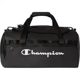 Sport 24 Champion Logo Small Duffel Taske tilbud