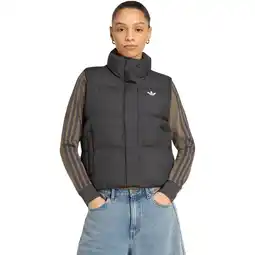 Sport 24 adidas Originals Padded Gilet Vest Dame tilbud