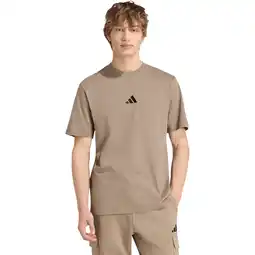 Sport 24 adidas Small Logo SJ T-shirt Herre tilbud