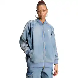 Sport 24 adidas Originals SST Oversized Track Top Dame tilbud