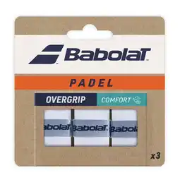 Sport 24 Babolat Comfort x3 Padel Grip tilbud