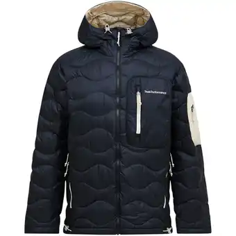 Sport 24 Peak Performance Helium Utility Down Hood Dunjakke Herre tilbud