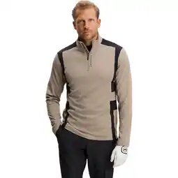 Sport 24 J.LINDEBERG Finn Half Zip Golftrøje Herre tilbud