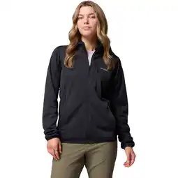 Sport 24 Columbia Essential Hike Grid Full Zip Trøje Dame tilbud