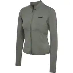 Sport 24 hummel Prima Full Zip Træningstrøje Dame tilbud