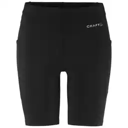 Sport 24 Craft Essence 3 Korte Løbetights Herre tilbud