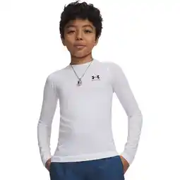 Sport 24 Under Armour HeatGear Langærmet Baselayer T-shirt Børn tilbud