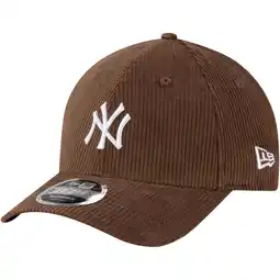 Sport 24 New Era 9FORTY Corduroy New York Yankees Snapback Cap tilbud