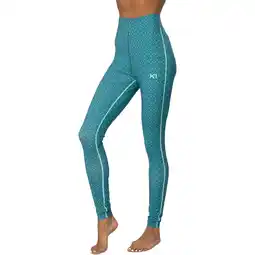 Sport 24 Kari Traa Fryd High-Waist Skiunderbukser Dame tilbud