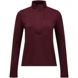Sport 24 Peak Performance Trail Polartec Half Zip Trøje Dame tilbud
