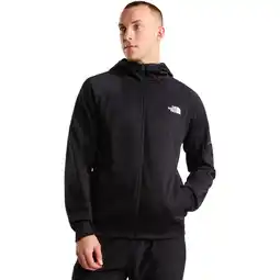 Sport 24 The North Face Mountain Athletics 2.0 Full Zip Hættetrøje Herre tilbud