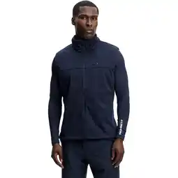 Sport 24 J.LINDEBERG Johnny Softshell Golfvest Herre tilbud