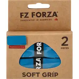 Sport 24 FZ FORZA Soft 2-Pack Ketchergrip tilbud