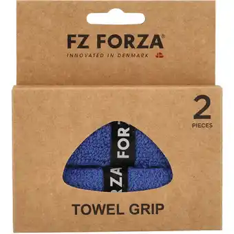 Sport 24 FZ FORZA Towel 2-Pack Ketchergrip tilbud