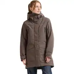 Sport 24 Didriksons Felia Parka Jakke Dame tilbud
