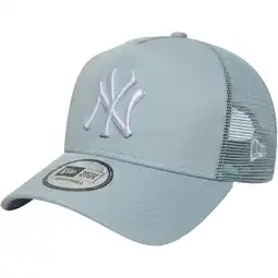 Sport 24 New Era League Essentials New York Yankees Trucker Snapback Cap tilbud