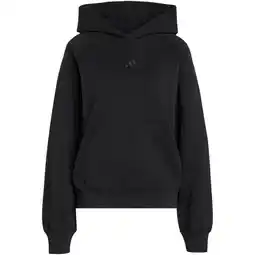 Sport 24 adidas Kit Small Logo Hættetrøje Dame tilbud