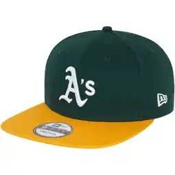 Sport 24 New Era 9FIFTY Oakland Athletics Snapback Cap tilbud