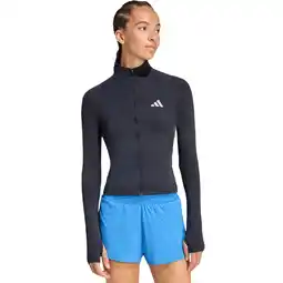 Sport 24 adidas Adi365 Full Zip Løbetrøje Dame tilbud