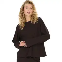 Sport 24 Athlecia Cardall Waffle Sweatshirt Dame tilbud