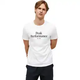 Sport 24 Peak Performance Original T-shirt Herre tilbud