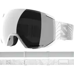 Sport 24 Salomon Radium S2 Skibriller tilbud