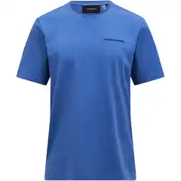Sport 24 Peak Performance Original Small Logo T-shirt Herre tilbud
