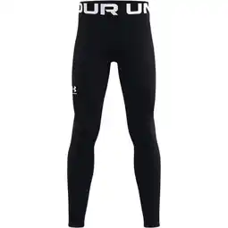 Sport 24 Under Armour Coldgear Baselayer Tights Børn tilbud