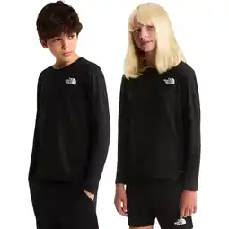 Sport 24 The North Face 24/7 Langærmet T-shirt Børn tilbud