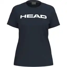 Sport 24 HEAD Club Original T-shirt Dame tilbud