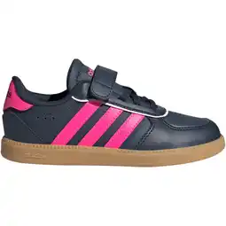Sport 24 adidas Breaknet Sleek C Velcro Sneakers Børn tilbud